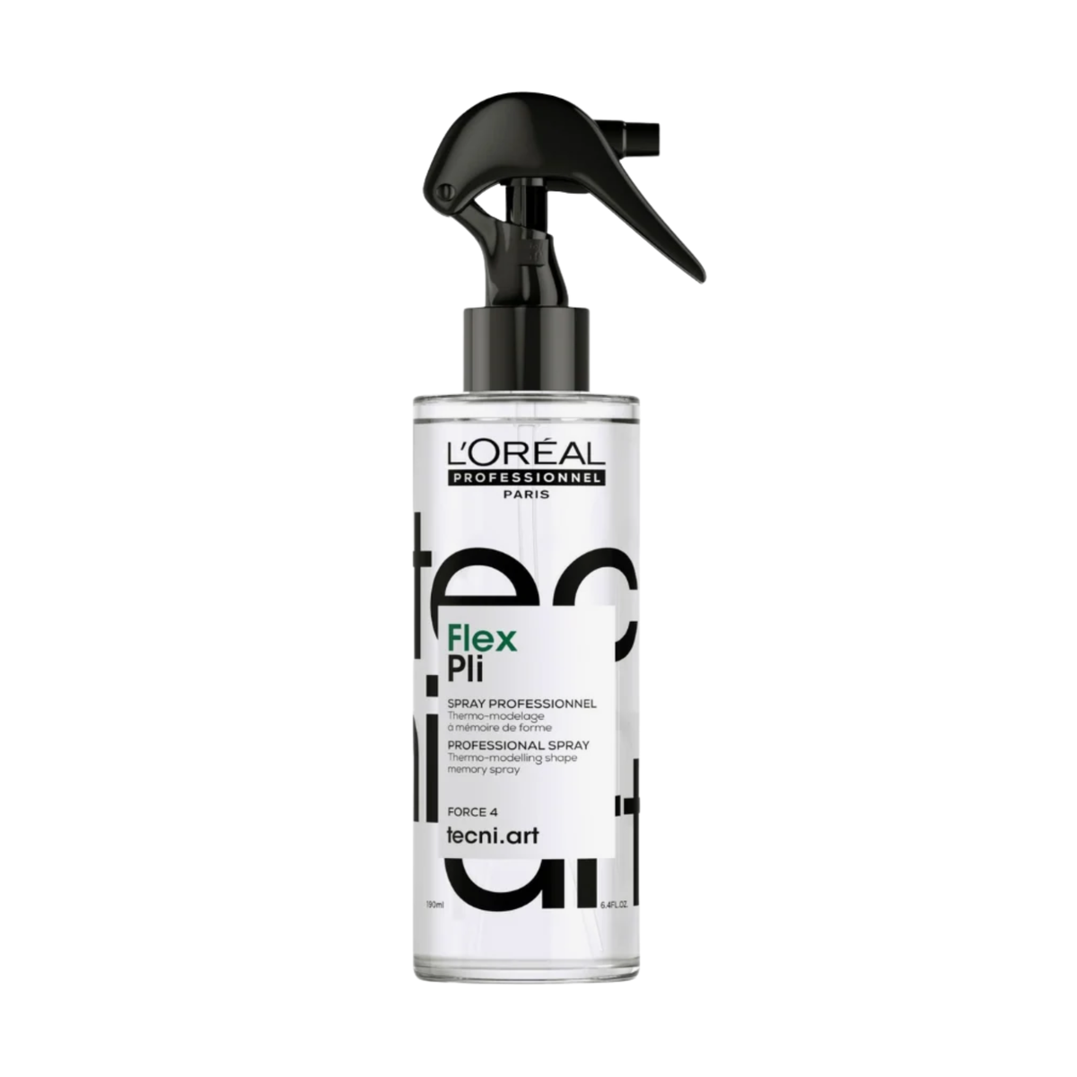 Loreal Tecni.Art Flex Pli Thermo Modelling Spray 190ml