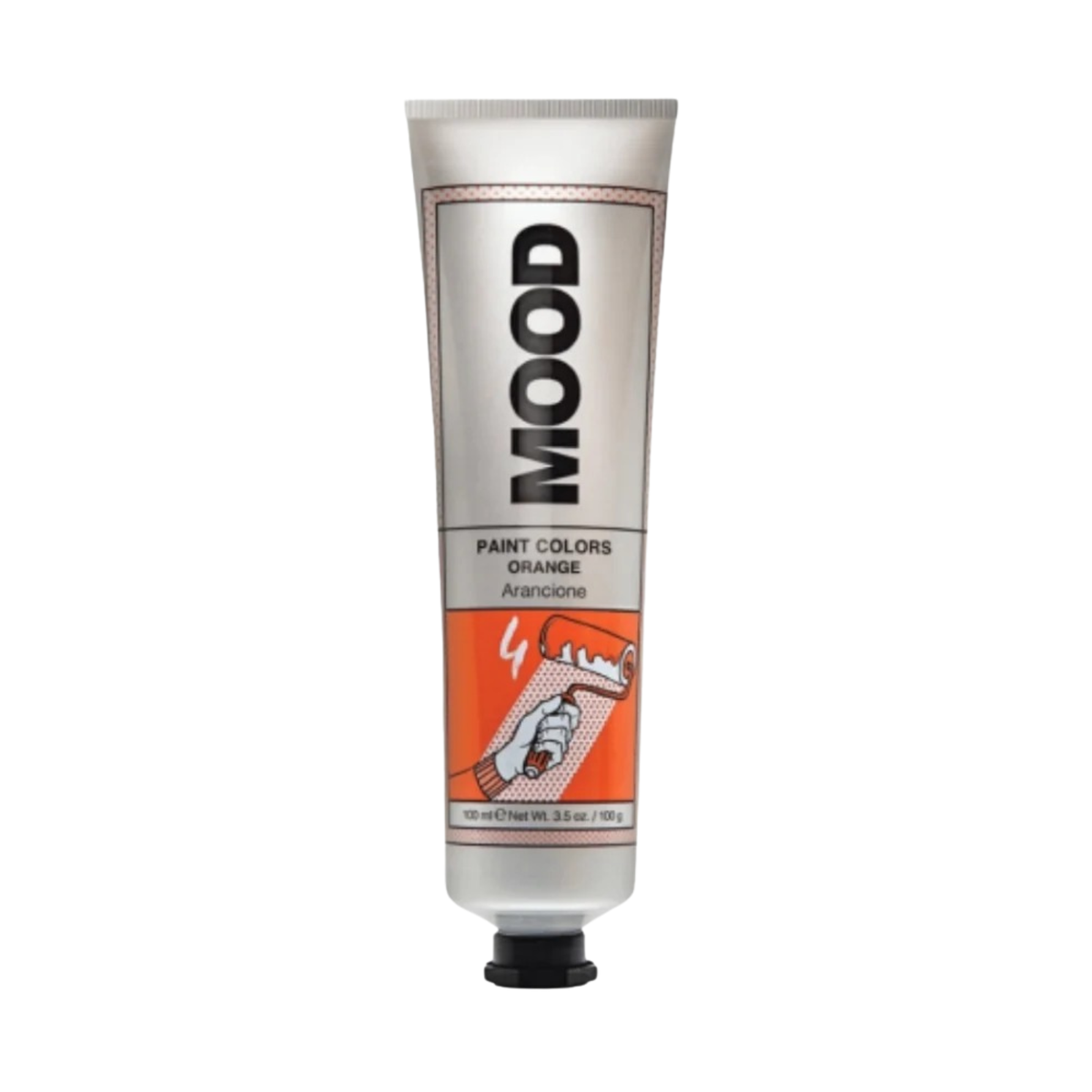MOOD Paint 4 Orange 100ml