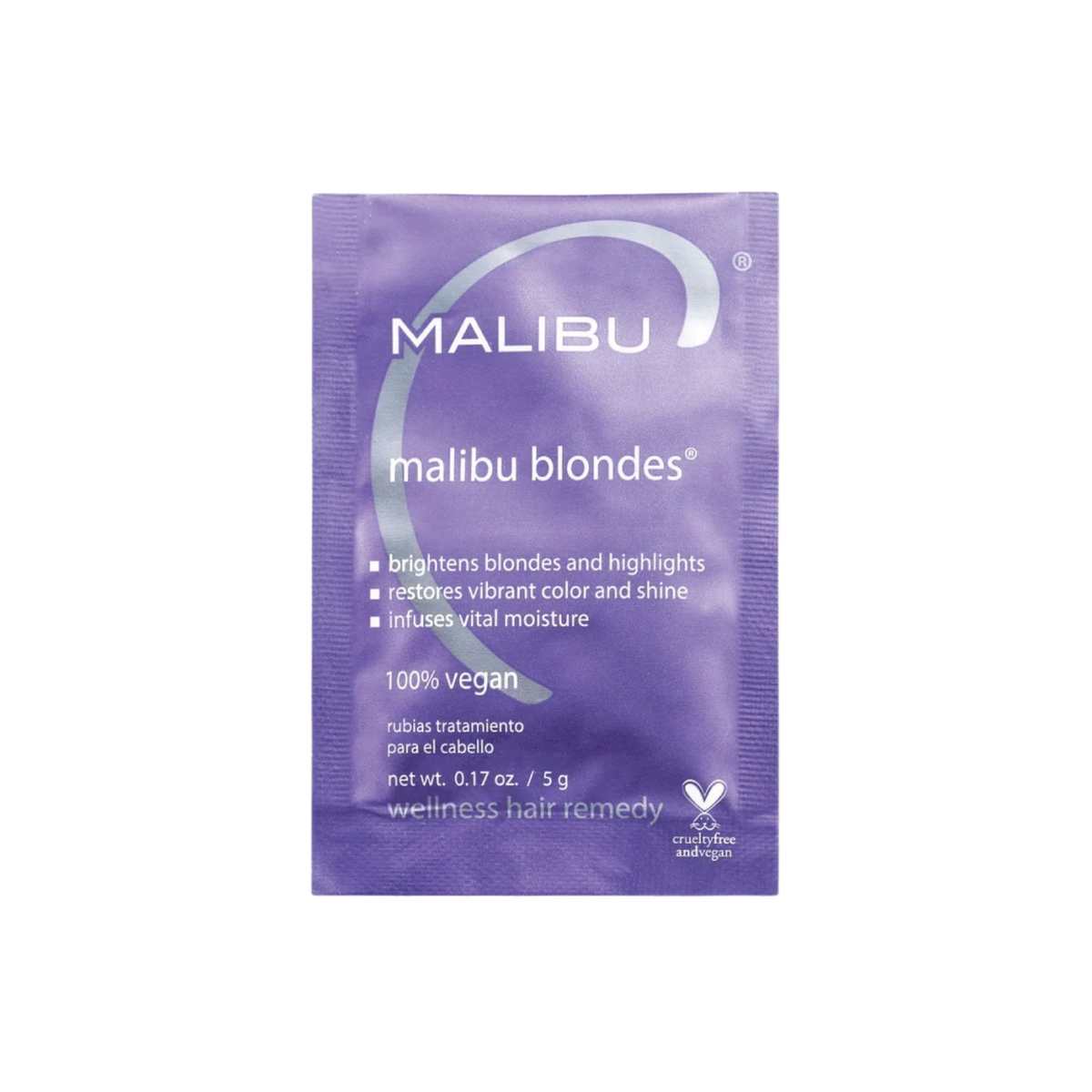 Malibu Blondes Treatment Sachet 5g