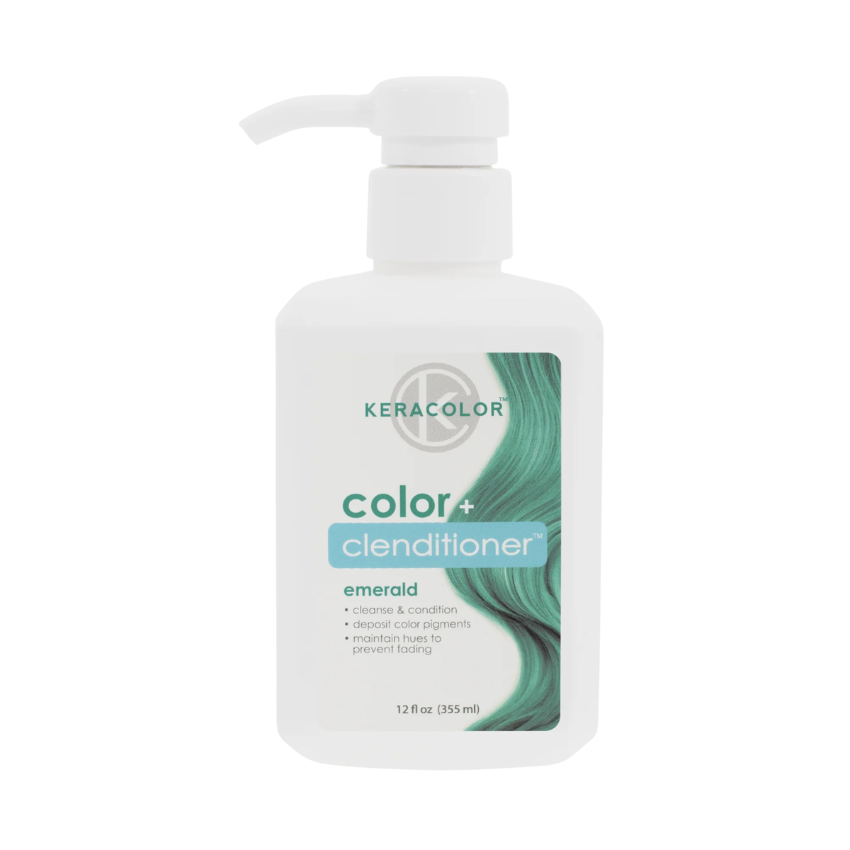 Keracolor Clenditioner Emerald 355ml