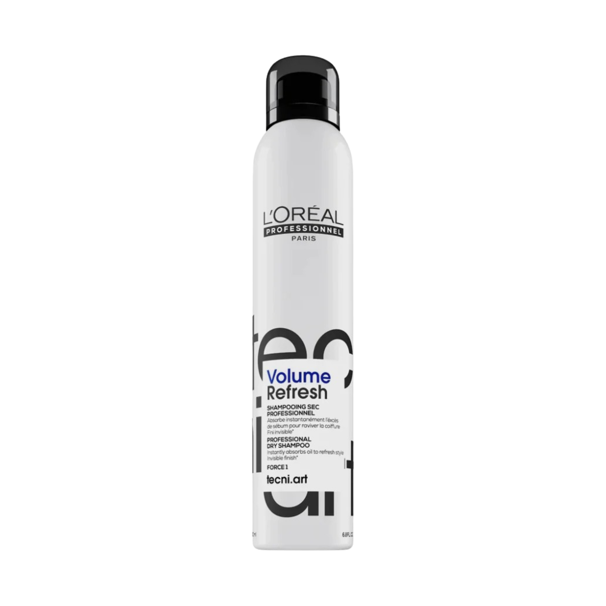 Loreal Tecni.Art Volume Refresh Dry Shampoo 200ml
