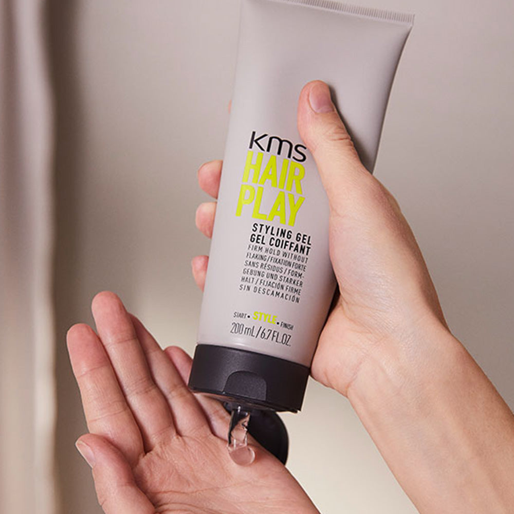 KMS HairPlay Styling Gel 200ml