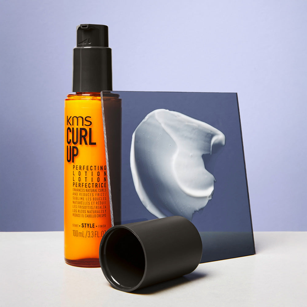KMS CurlUp Perfecting Lotion 100ml