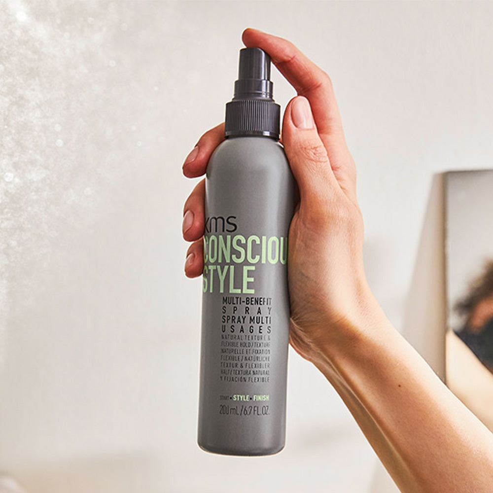 KMS Conscious Style Multi-Benefit Spray 200ml