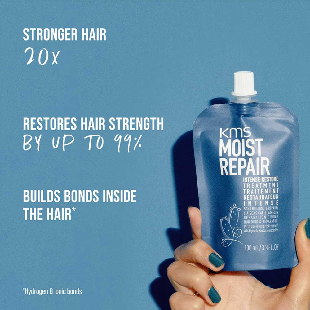 KMS MoistRepair Intense Restore Treatment 100ml