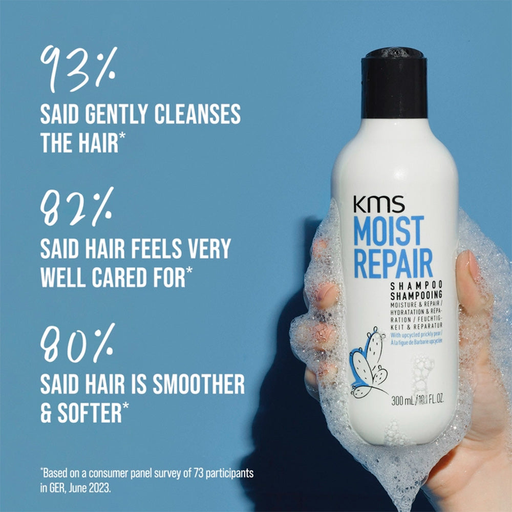KMS MoistRepair Shampoo 300ml