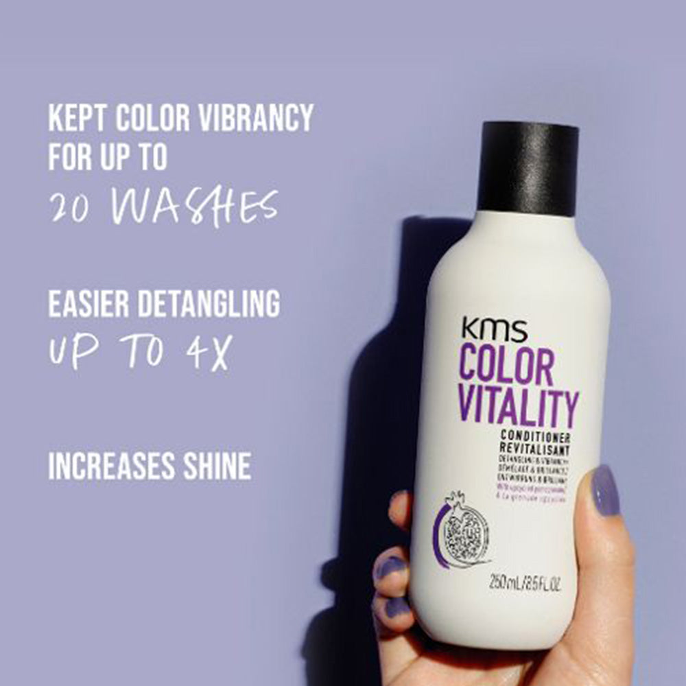 KMS ColorVitality Conditioner 250ml