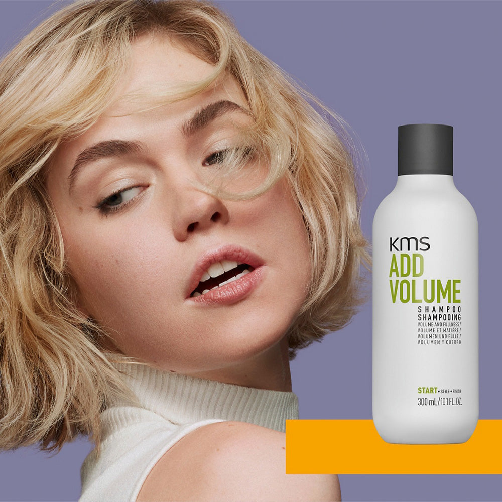 KMS AddVolume Shampoo 300ml