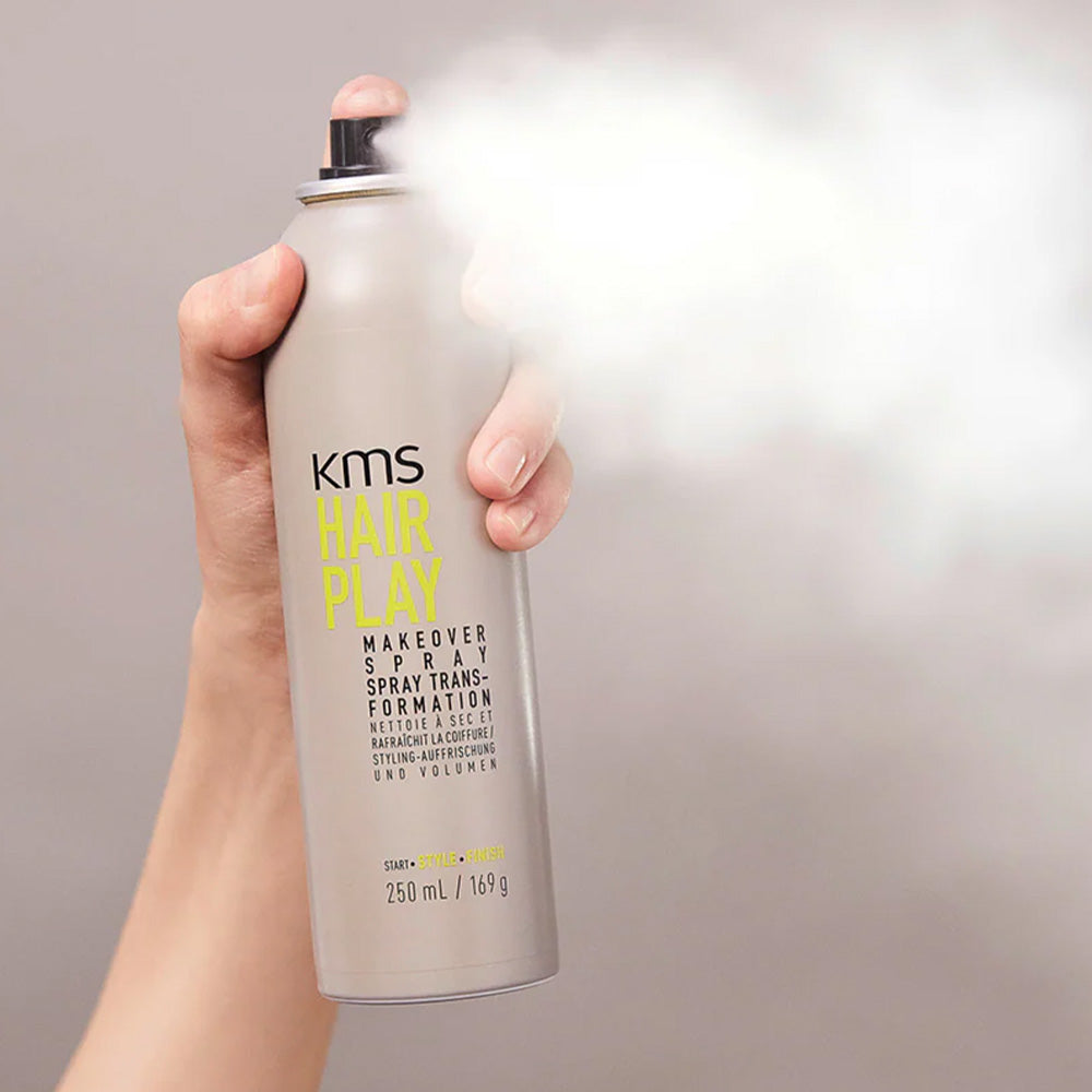 KMS HairPlay Makeover Spray 250ml