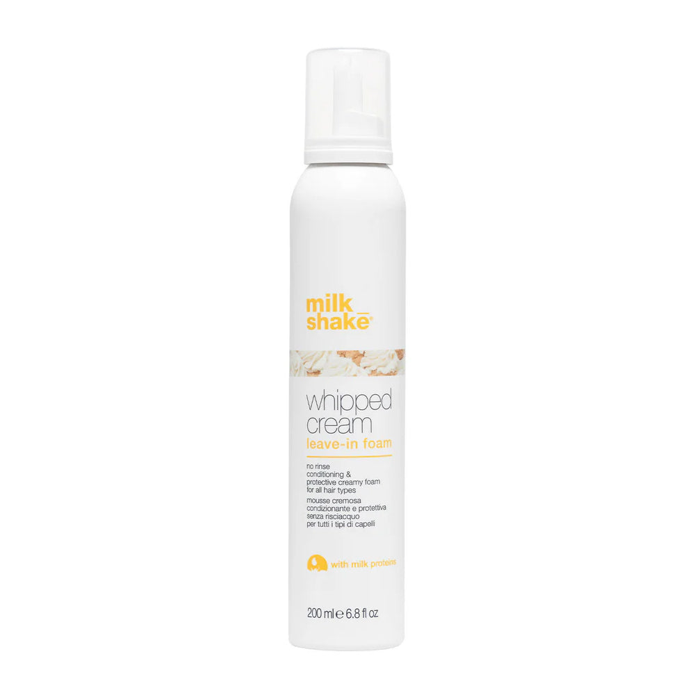 Milk Shake Whipped Cream 200ml