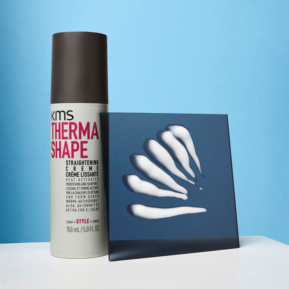 KMS ThermaShape Straightening Creme 150ml