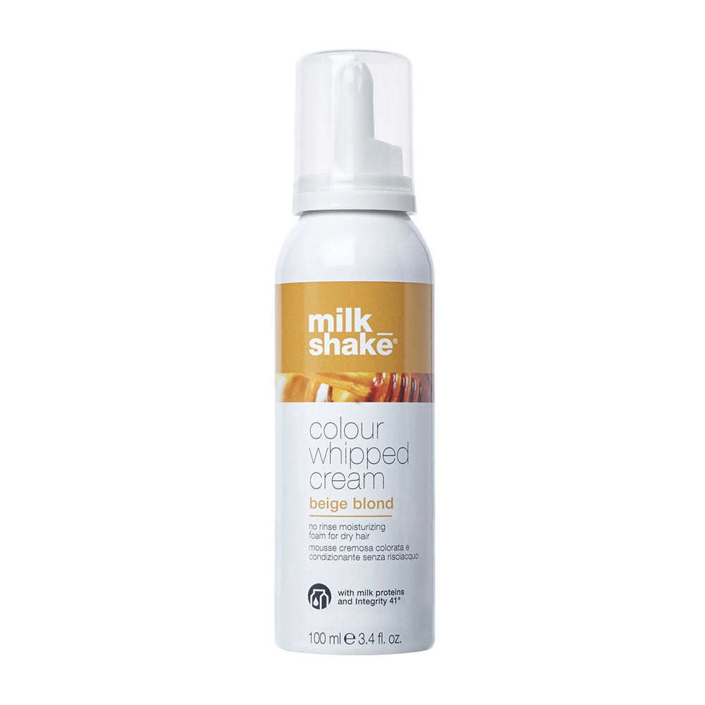Milk Shake Colour Whip Beige Blonde 100ml