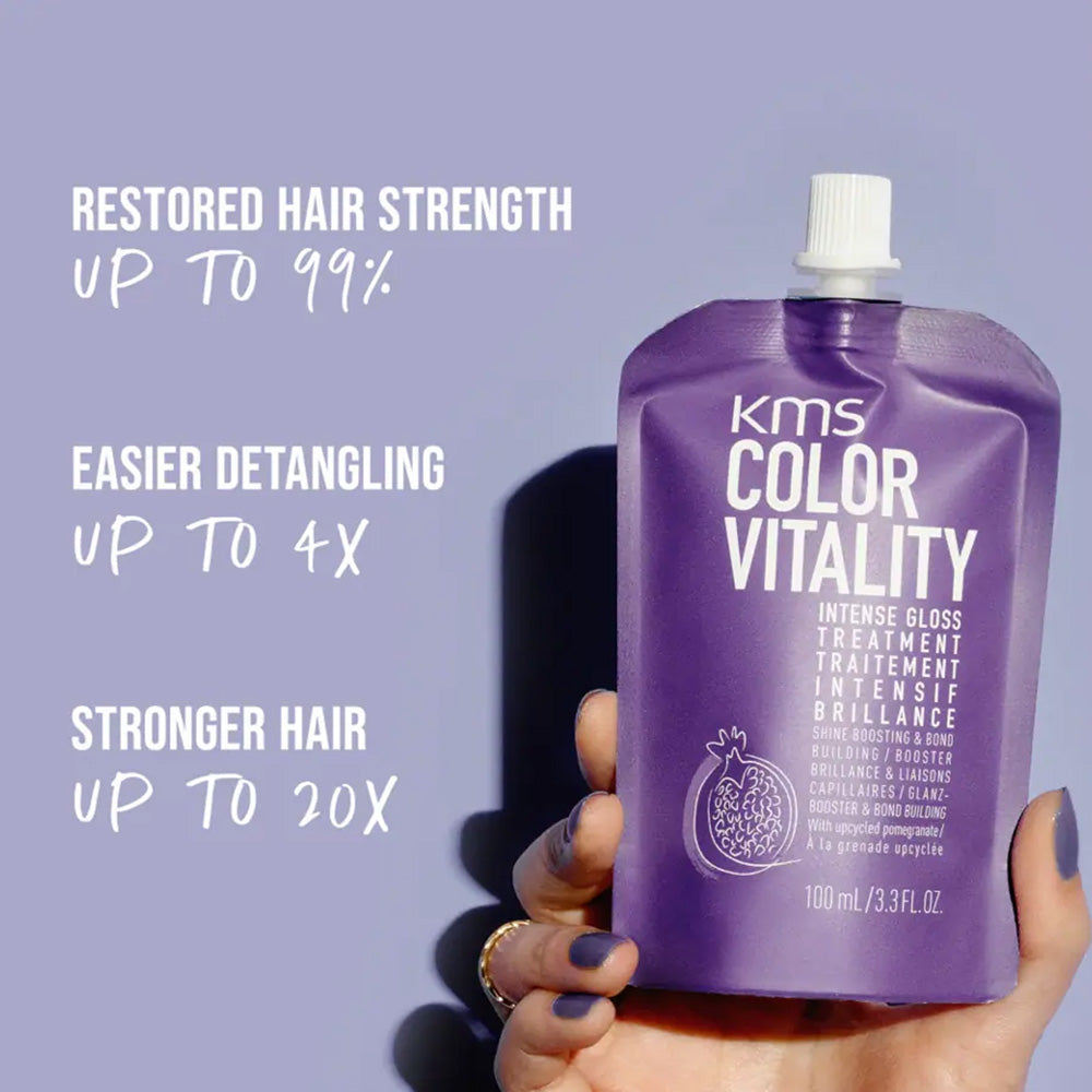 KMS ColorVitality Intense Gloss Treatment 100ml