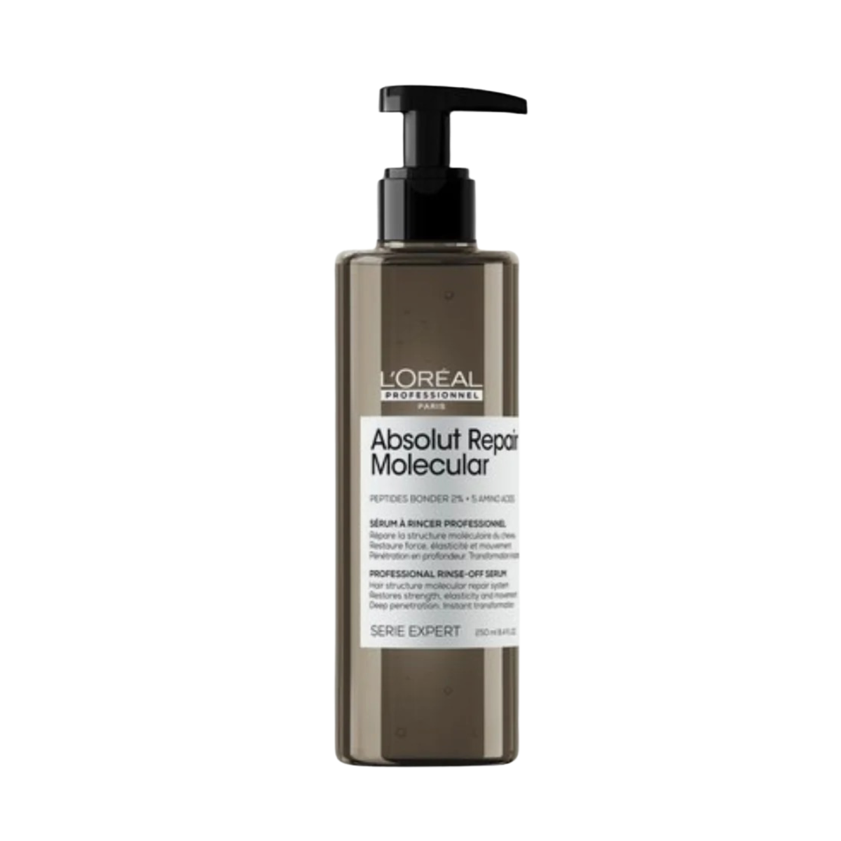 Loreal Absolut Repair Molecular Rinse-off Serum 250ml