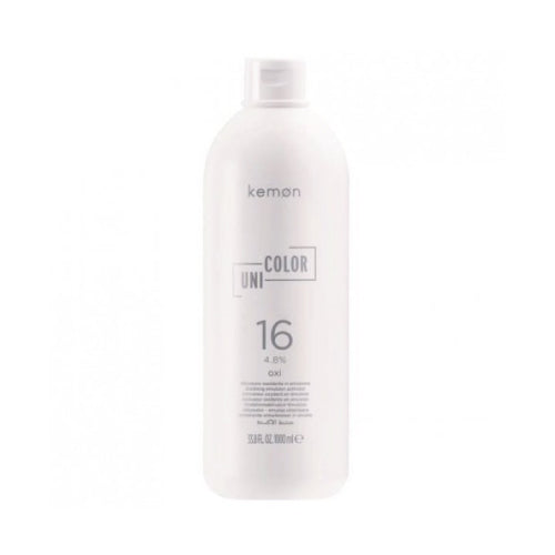 Kemon Uni Color Coloring Mix 16 Vol (For Tone-On-Tone) 1L