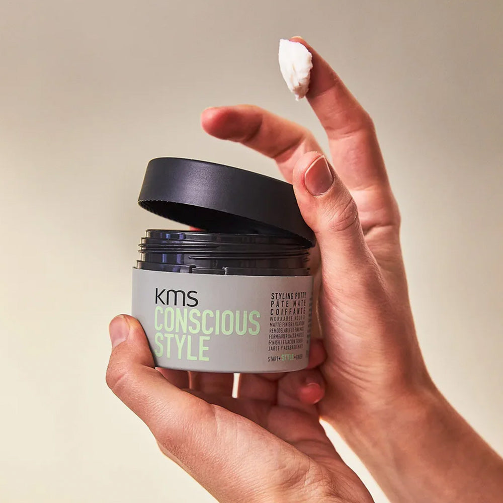 KMS Conscious Style Styling Putty 75ml