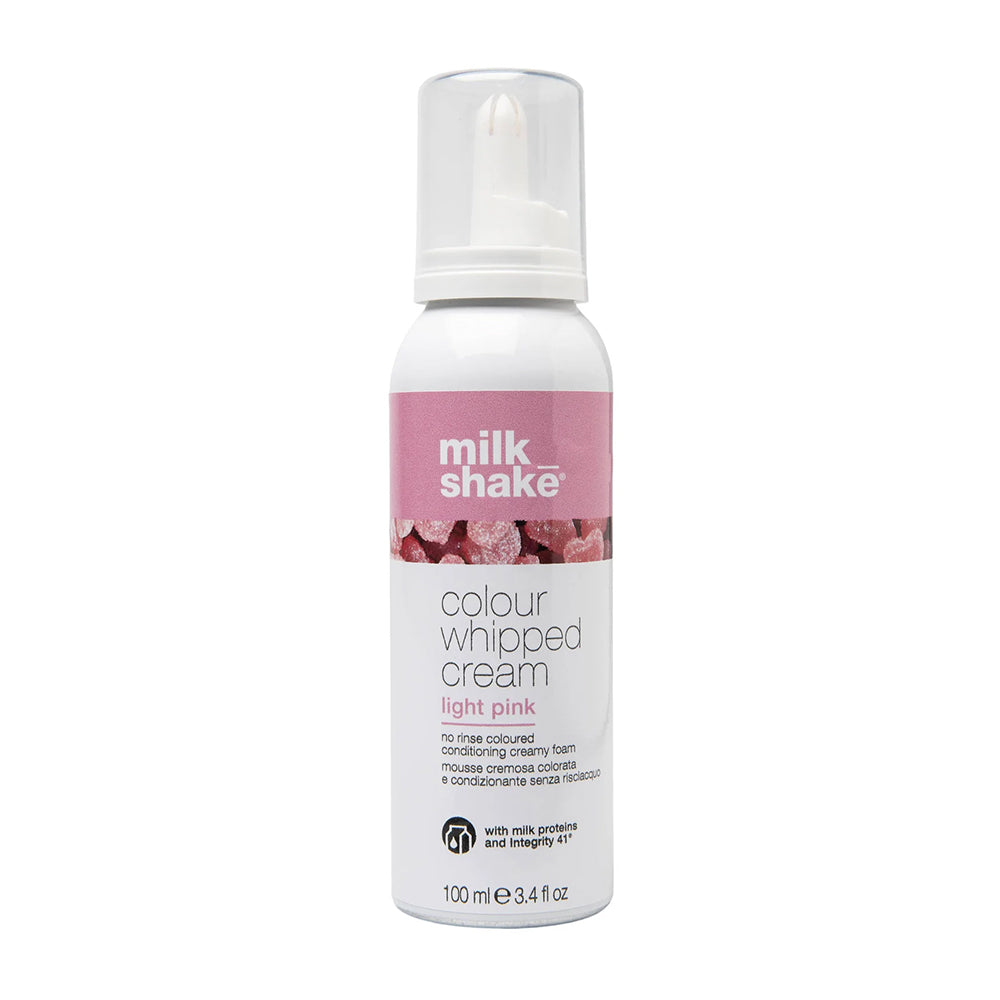 Milk Shake Colour Whip Light Pink 100ml
