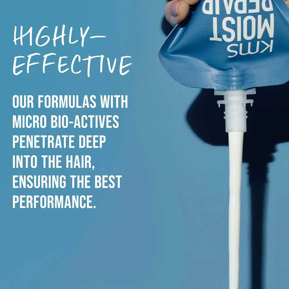 KMS MoistRepair Intense Restore Treatment 100ml