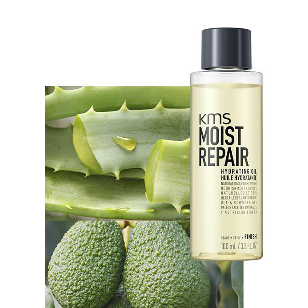 KMS MoistRepair Hydrating Oil 100ml