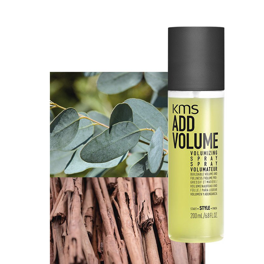 KMS AddVolume Volumizing Spray 200ml