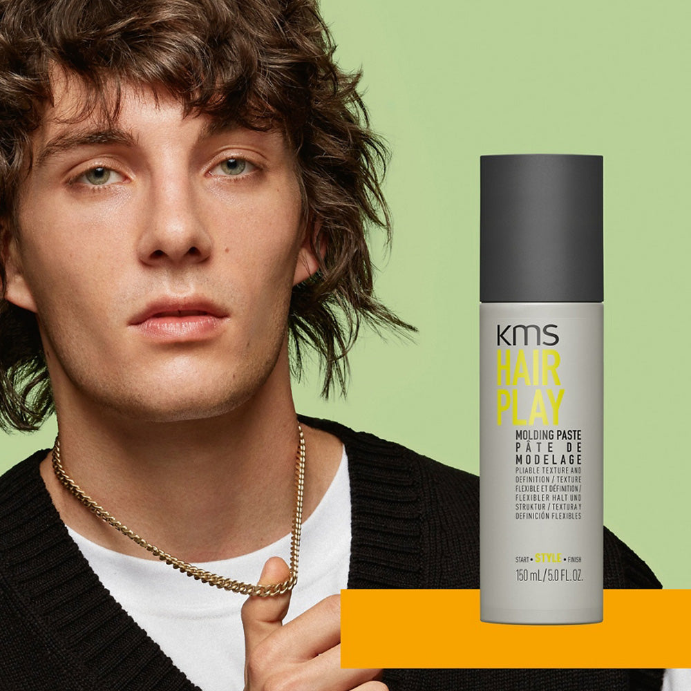 KMS HairPlay Molding Paste 150ml