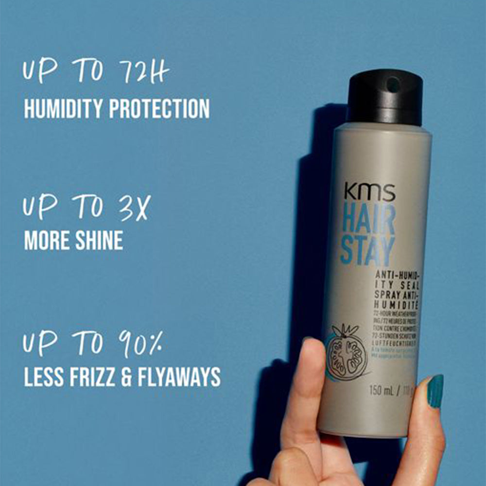 KMS HairStay Anti-Humidity Seal 150ml