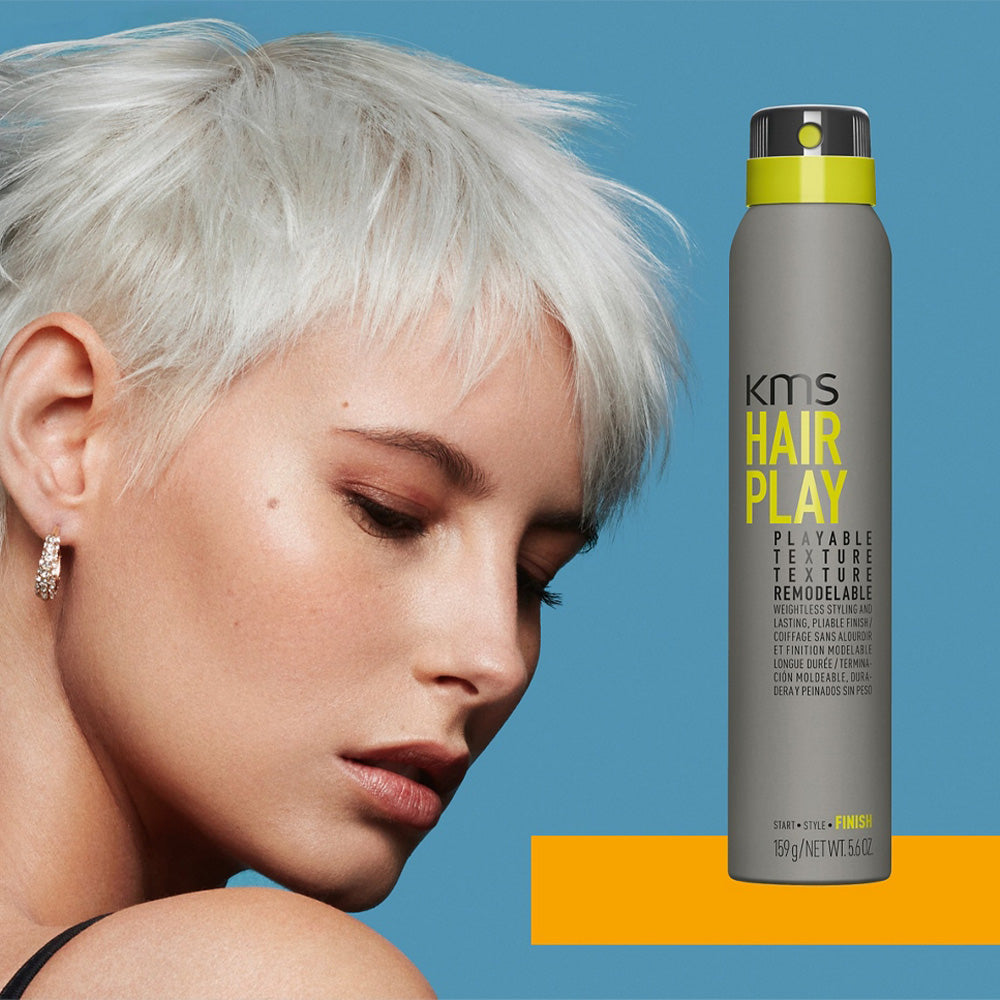 KMS HairPlay Playable Texture 200ml