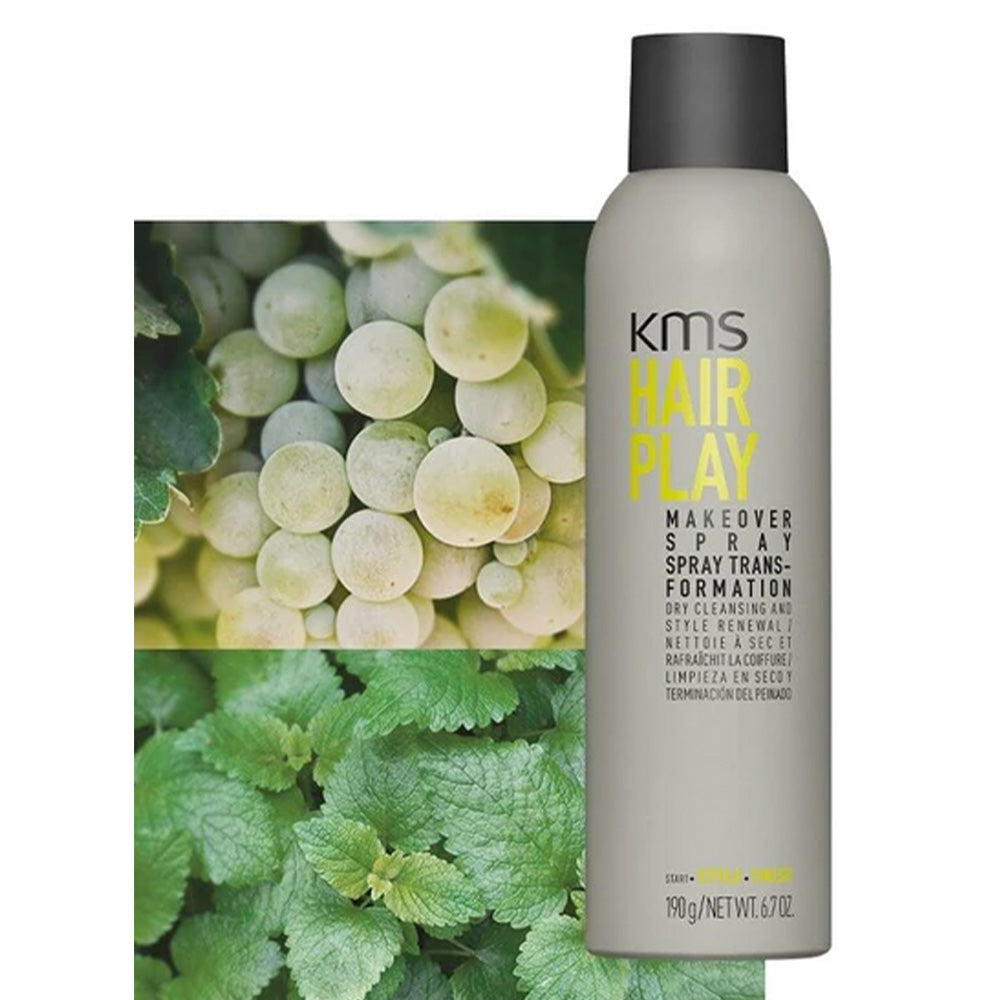 KMS HairPlay Makeover Spray 250ml