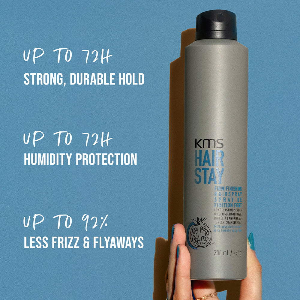 KMS HairStay Working Spray 300ml