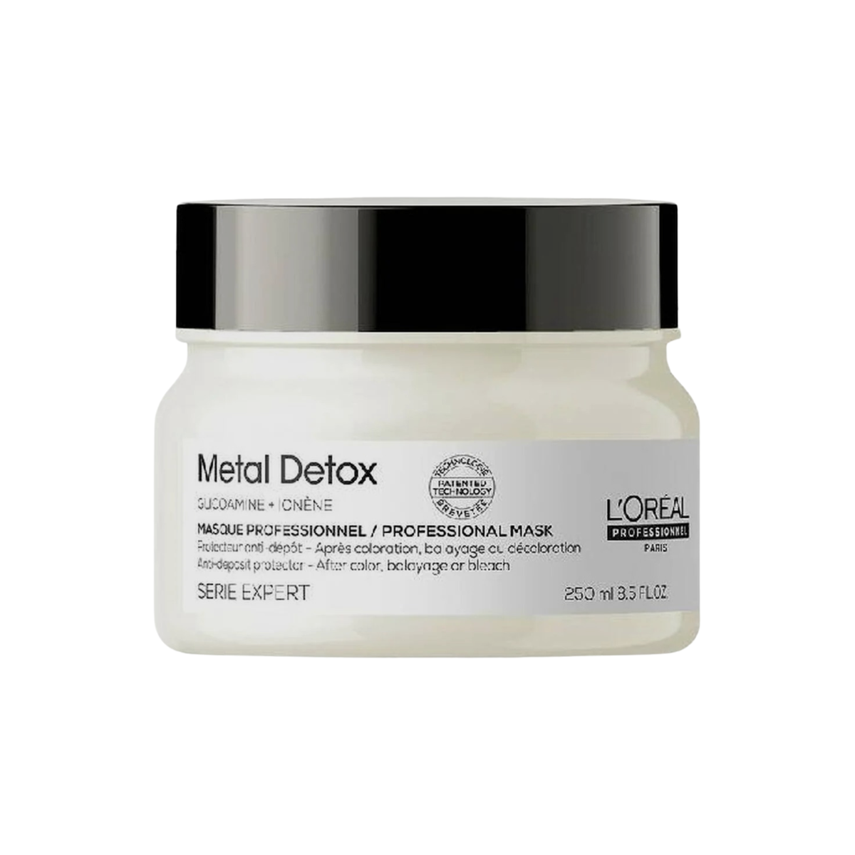Loreal Metal Detox Mask 250ml