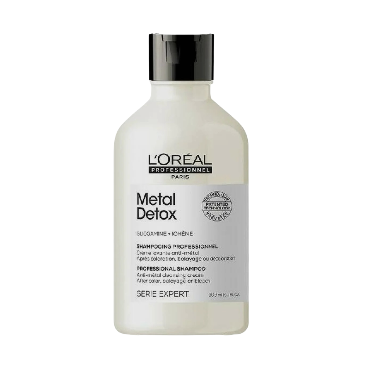 Loreal Metal Detox Shampoo 300ml