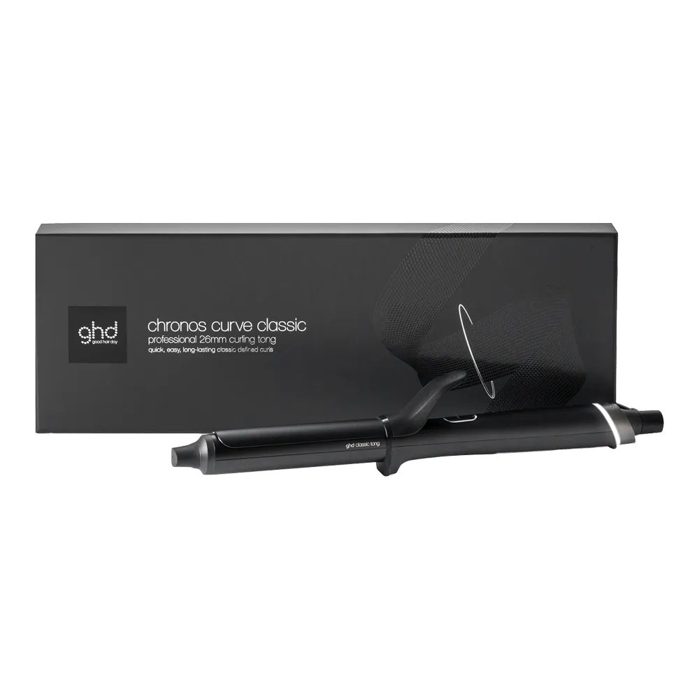 Ghd Chronos Curve Classic 26mm Curl Tong