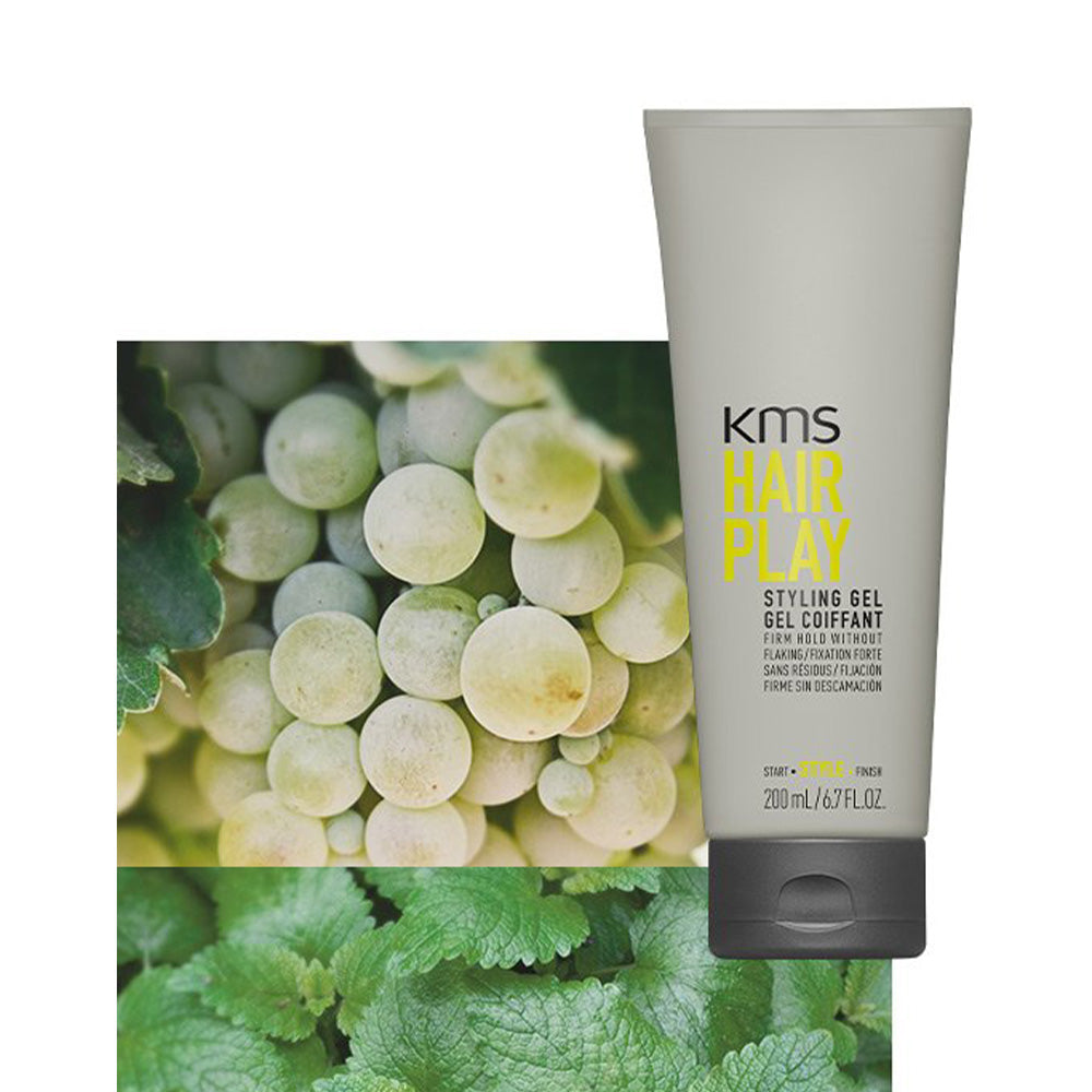KMS HairPlay Styling Gel 200ml
