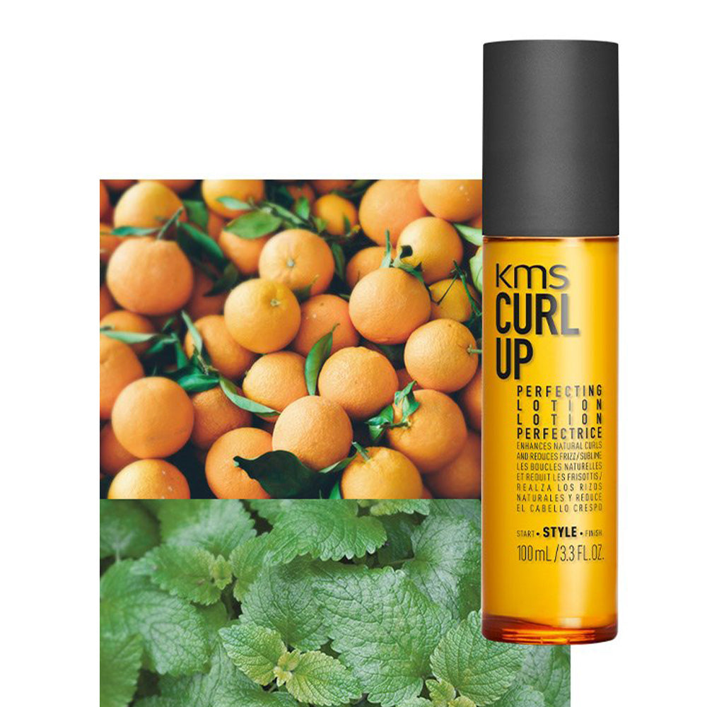 KMS CurlUp Perfecting Lotion 100ml