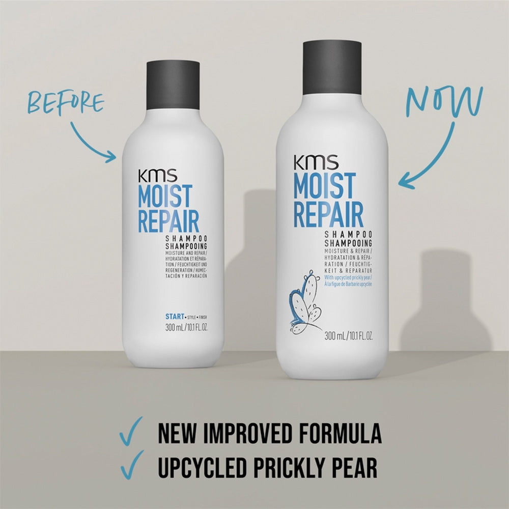 KMS MoistRepair Shampoo 300ml