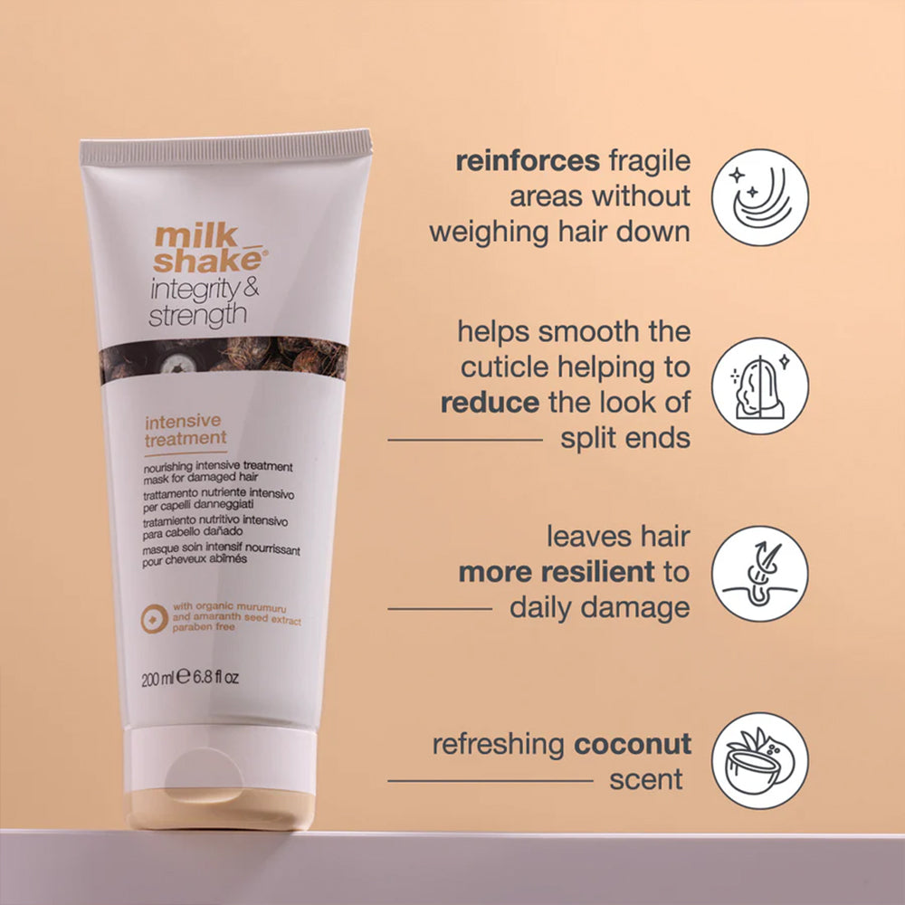 Milk Shake Integrity Intense Treatment 200ml