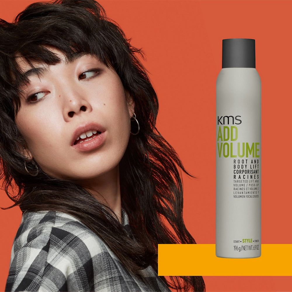 KMS AddVolume Root And Body Lift 200ml