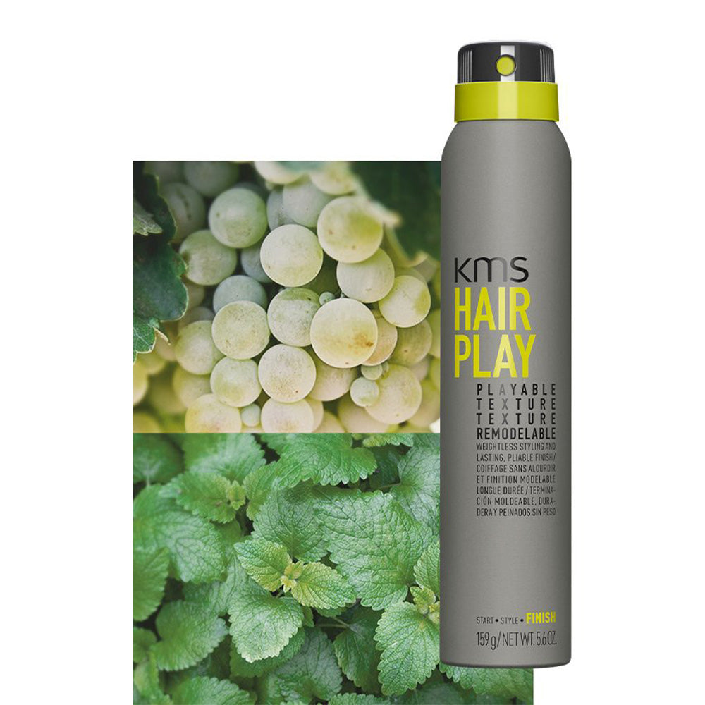 KMS HairPlay Playable Texture 200ml