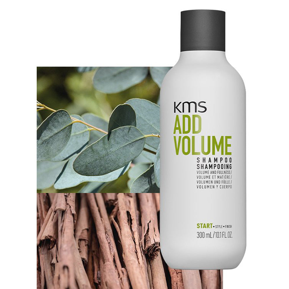 KMS AddVolume Shampoo 300ml