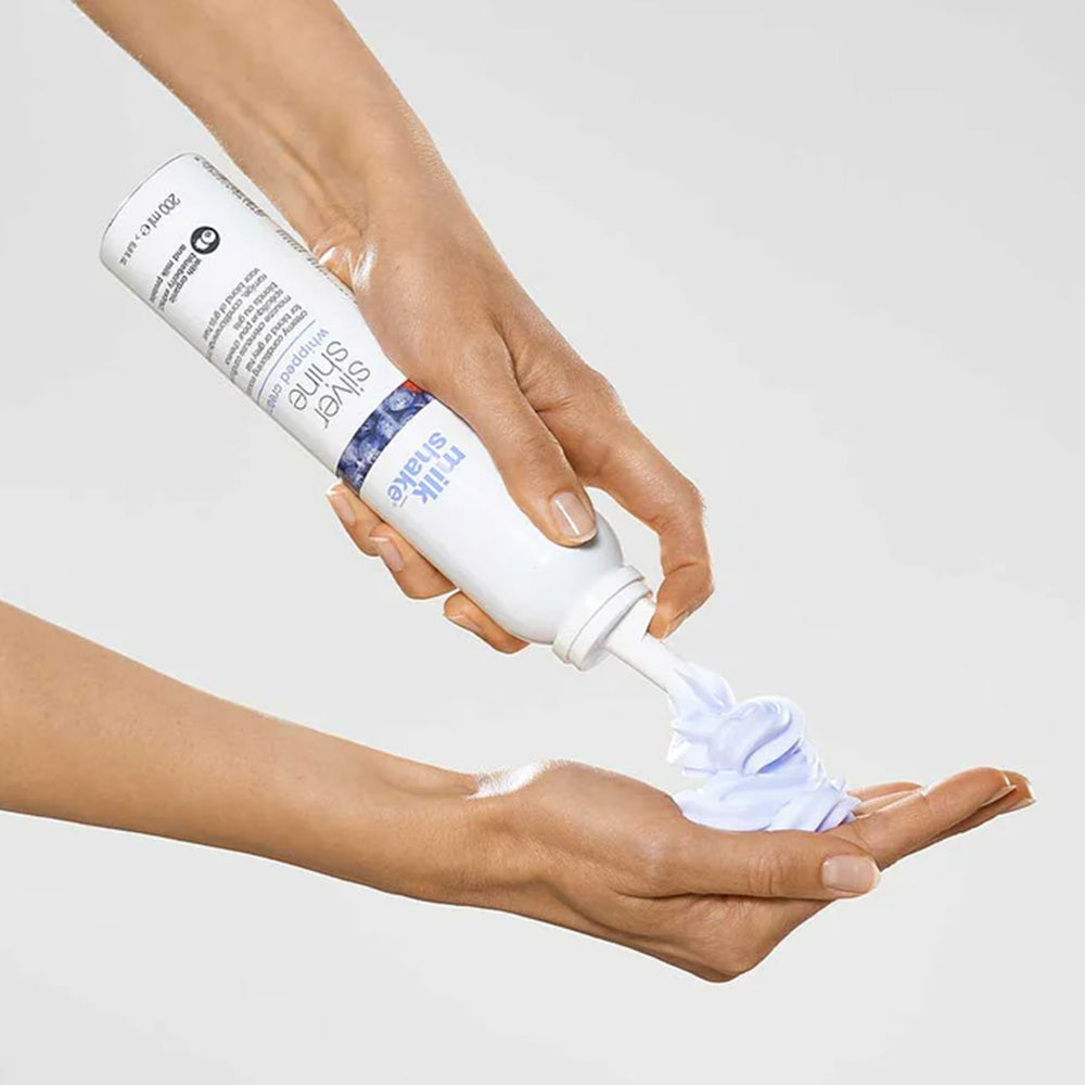 Milk Shake Silver Shine Whipped Cream 200ml