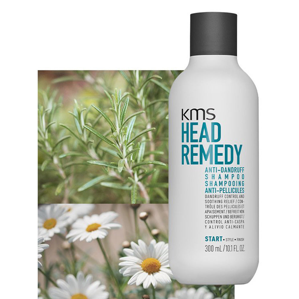 KMS HeadRemedy Anti-Dandruff Shampoo 300ml