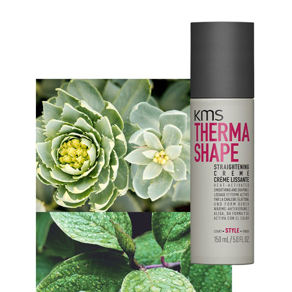 KMS ThermaShape Straightening Creme 150ml