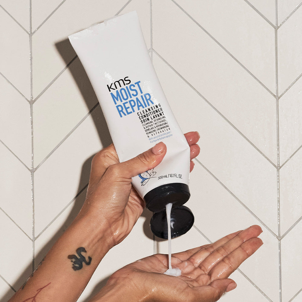 KMS MoistRepair Cleansing Conditioner 300ml