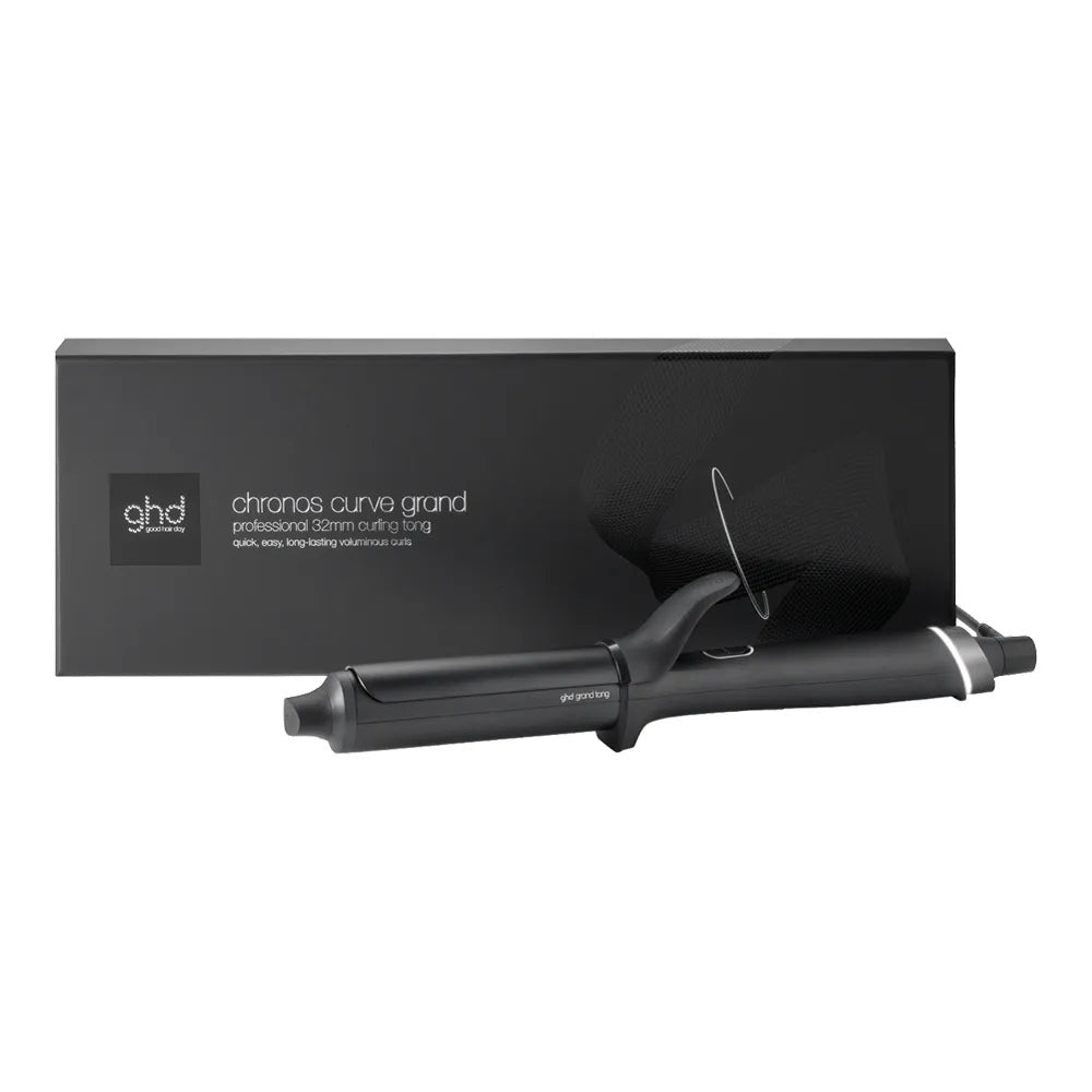 Ghd Chronos Curve Grand 32mm Curl Tong