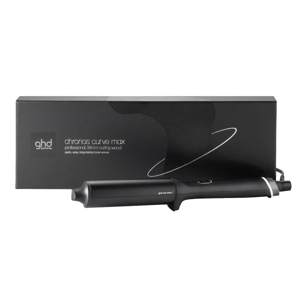 Ghd Chronos Curve Max 38mm Curl Wand