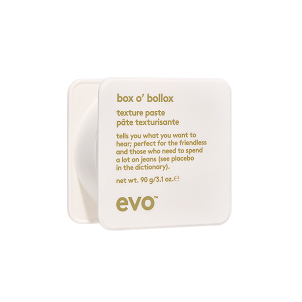 Evo Style Box O Bollox Texture Paste 90g