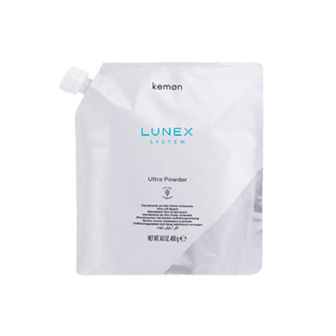 Kemon Lunex System Ultra Powder Lightener 400g
