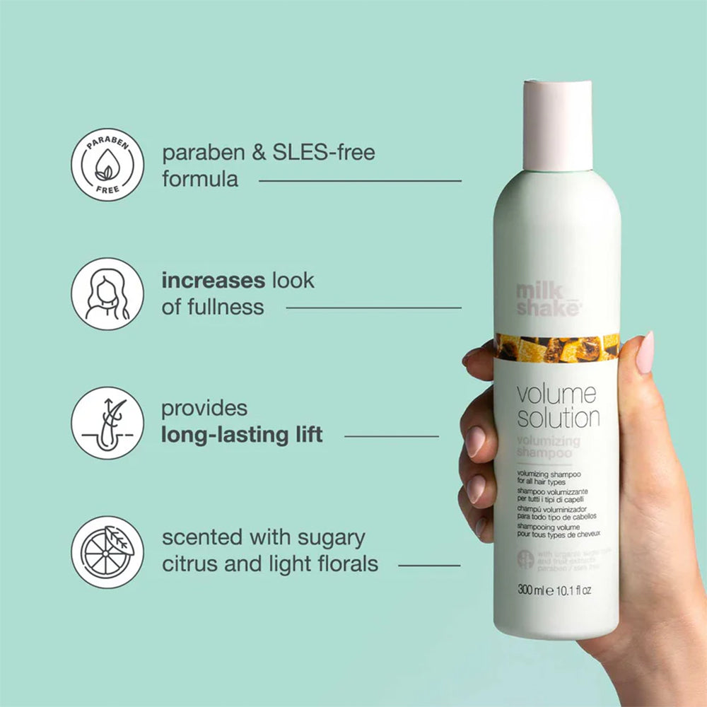 Milk Shake Volume Solution Shampoo 300ml