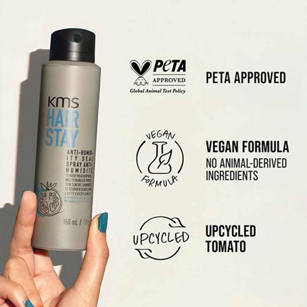 KMS HairStay Anti-Humidity Seal 150ml