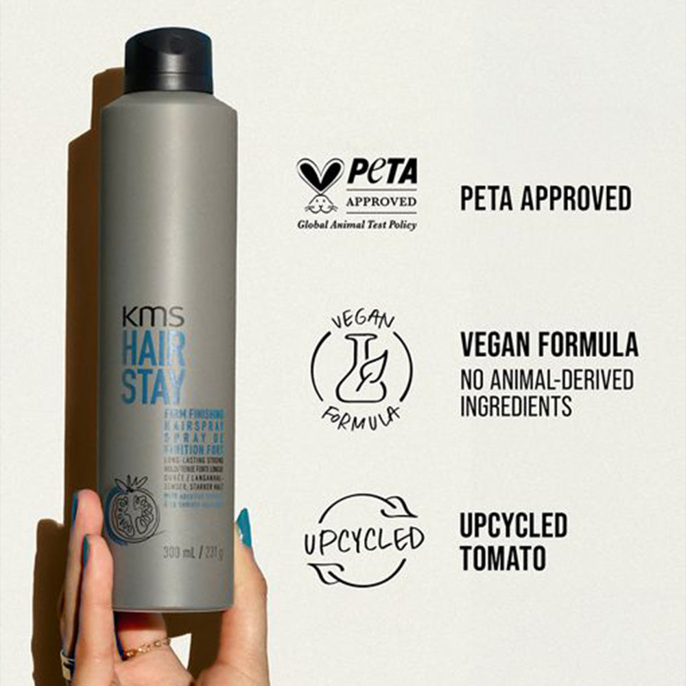 KMS HairStay Firm Finishing Spray 300ml